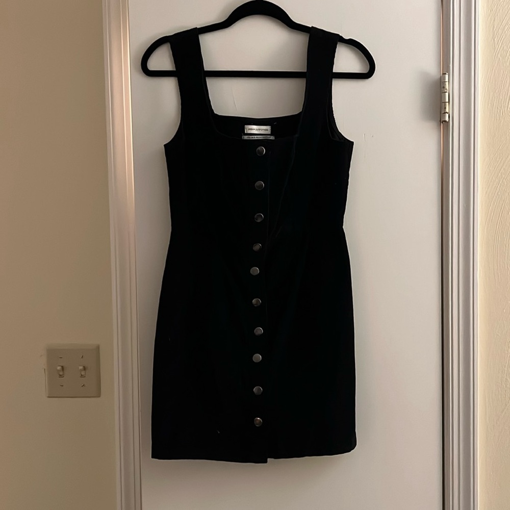 Urban outfitters corduroy dress